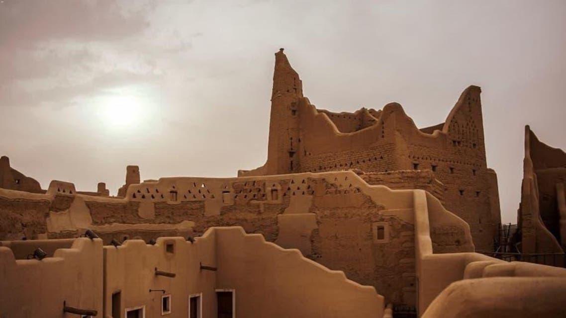 KSA: Diriyah