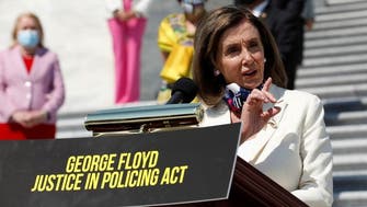 US House Democrats pass sweeping police overhaul, Senate stalls