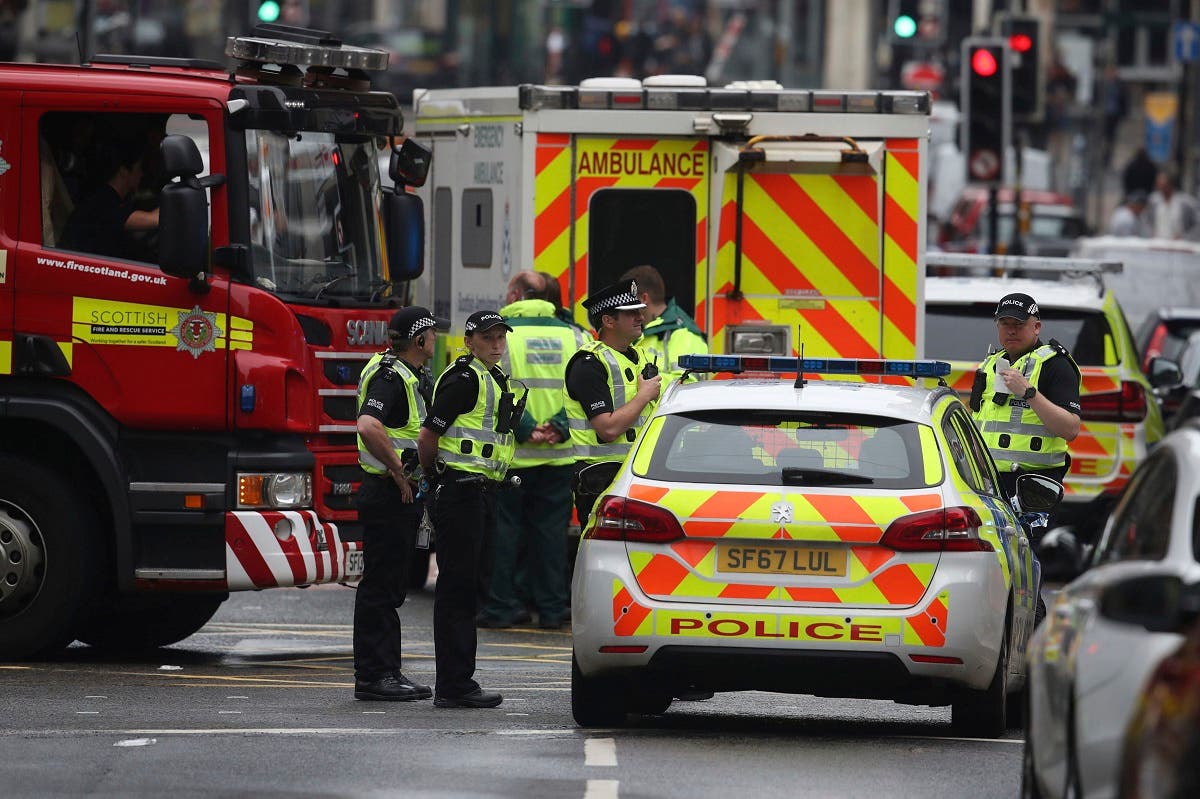 Three killed in Scotland’s Glasgow stabbings including attacker ...