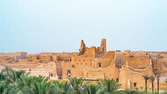 Saudi Arabia’s Diriyah named capital of Arab culture for 2030
