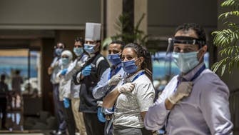 مصر تسجل 178 إصابة جديدة بفيروس كورونا و11 وفاة