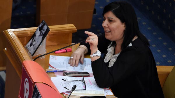 عبير موسي: برلمان تونس يماطل بتصنيف الإخوان إرهابية