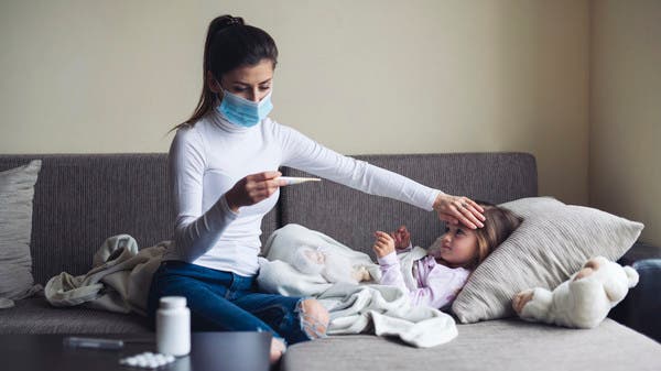وفيات الأطفال بكورونا.. دراسة تطمئن