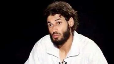 Libyan militant Abdelrahim Mohamed al-Mesmari. (Twitter)