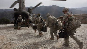 چهار هزار سرباز آمریکایی از افغانستان خارج می‌شوند