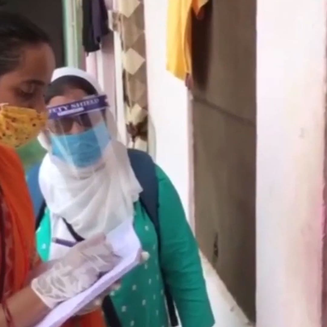 الهند تسجل نحو 76 ألف إصابة جديدة بفيروس كورونا