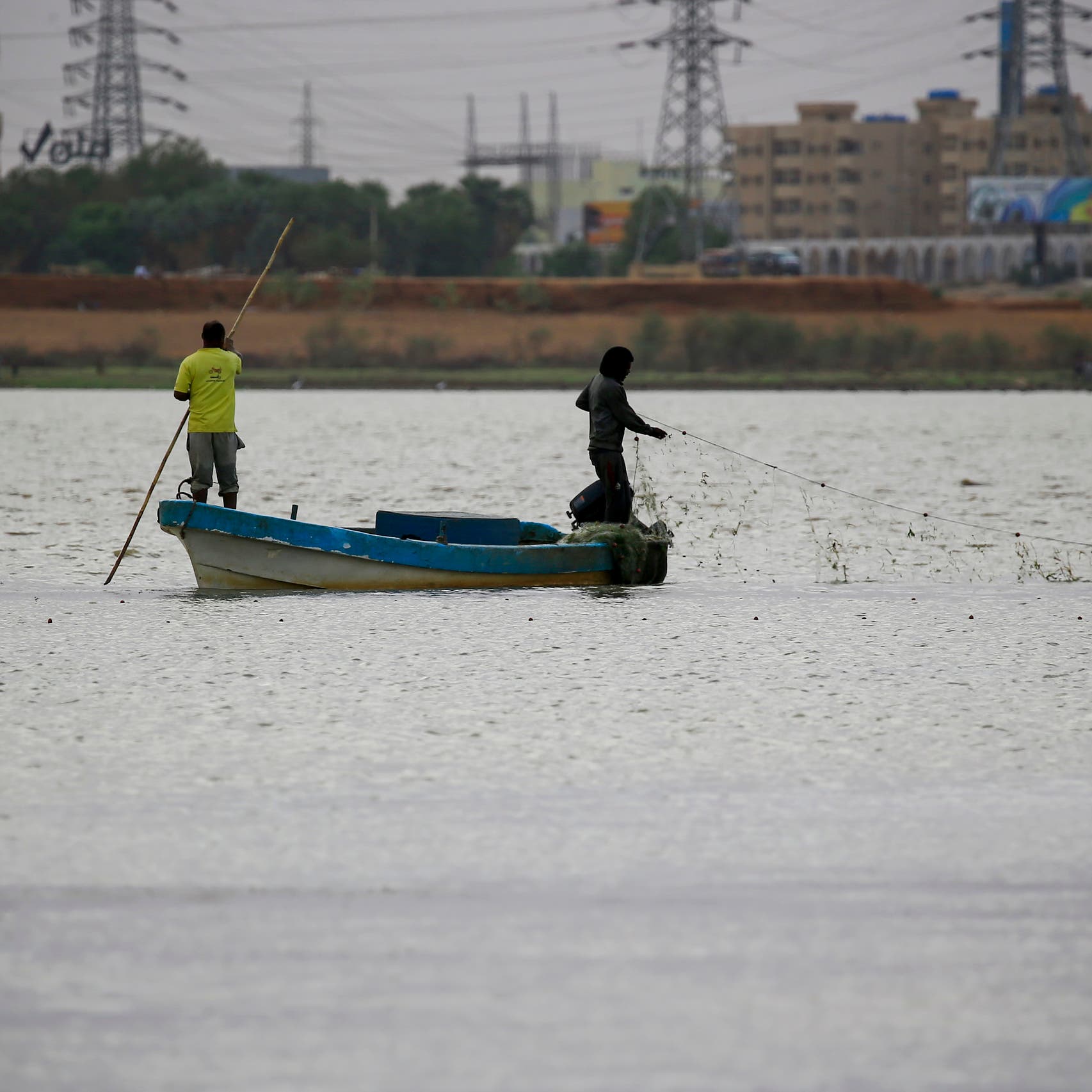 حياة قاطني ضفاف النيل في خطر.. السودان يشكو خطة إثيوبيا