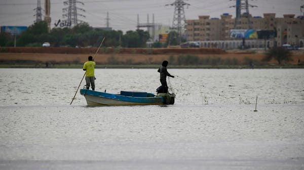 السودان قلق.. حياة قاطني النيل بخطر