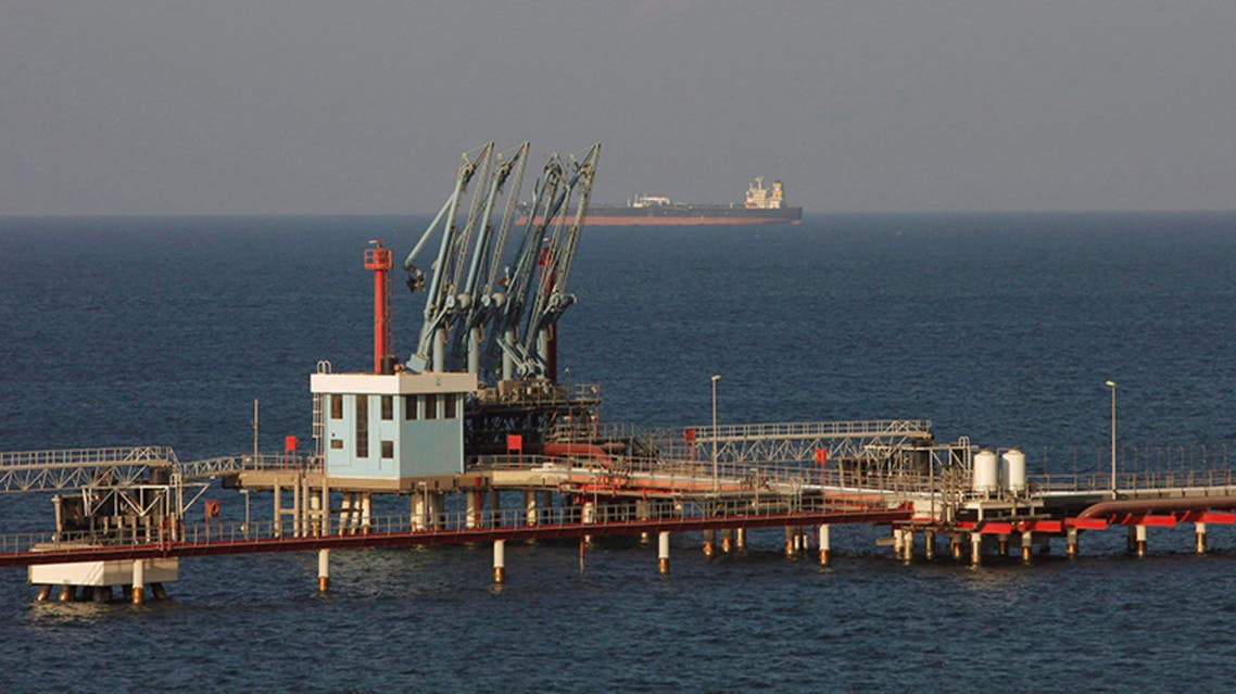 ميناء نفطي بليبيا
