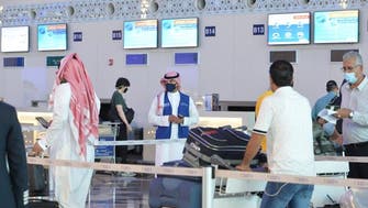 انتهاء تعليق الرحلات الجوية الدولية والدخول إلى السعودية 