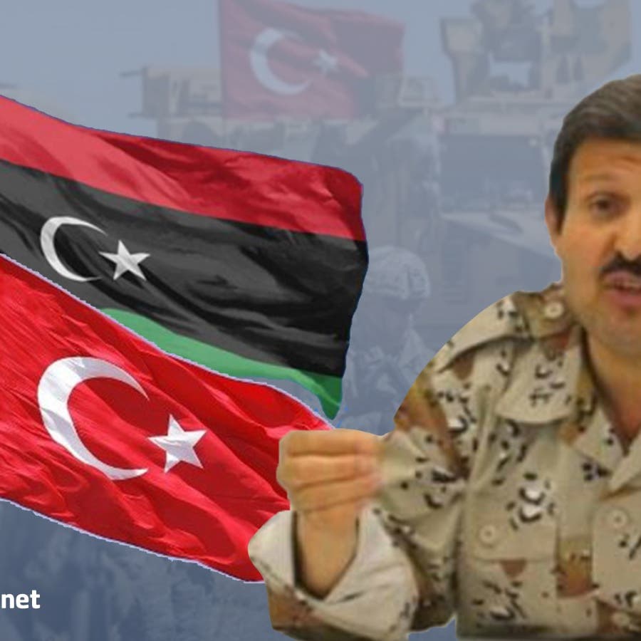 فوزي بوكتف.. ذراع  جديد لتركيا في ليبيا