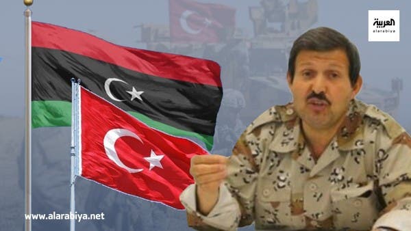 من هو فوزي بوكتف.. ذراع تركيا الجديد في ليبيا؟