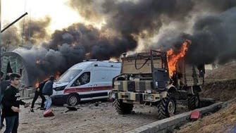 عراقی کردستان کے صوبے دہوک میں ترکی کی فوجی مداخلت انسانی بحران کا سبب