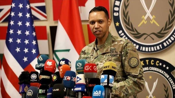 التحالف: حكومة العراق تعهدت بحمايتنا ونحن مؤمنون بها