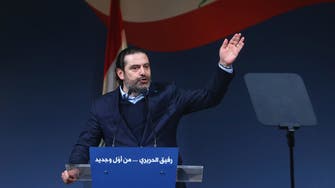 Lebanon’s Saad Hariri says he’s open to becoming PM again, warns of civil war