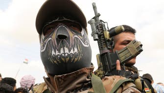 الأمن العراقي يقتل إرهابيين اثنين في قضاء الحويجة