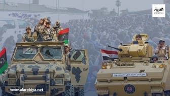 قبائل ليبيا: نجهز شبابنا لصد 20 ألفاً من مرتزقة تركيا والوفاق