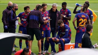 لاعبو برشلونة: الفريق لن يحقق البطولات مع كيكي سيتيين