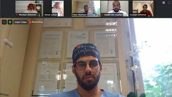 "سلام" يستضيف أطباء سعوديين مبتعثين لبحث الصورة الذهنية عن المملكة