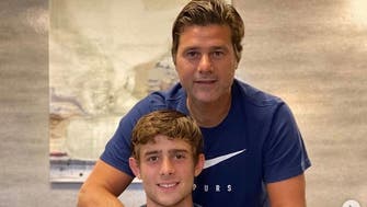 توتنهام يوقع عقداً جديداً مع ابن بوكيتينو
