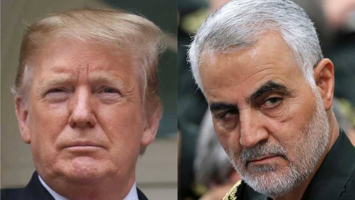 Soleimani trump
