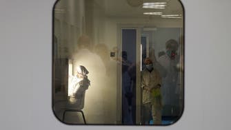 Coronavirus: Fire in Egypt hospital kills seven COVID-19 patients