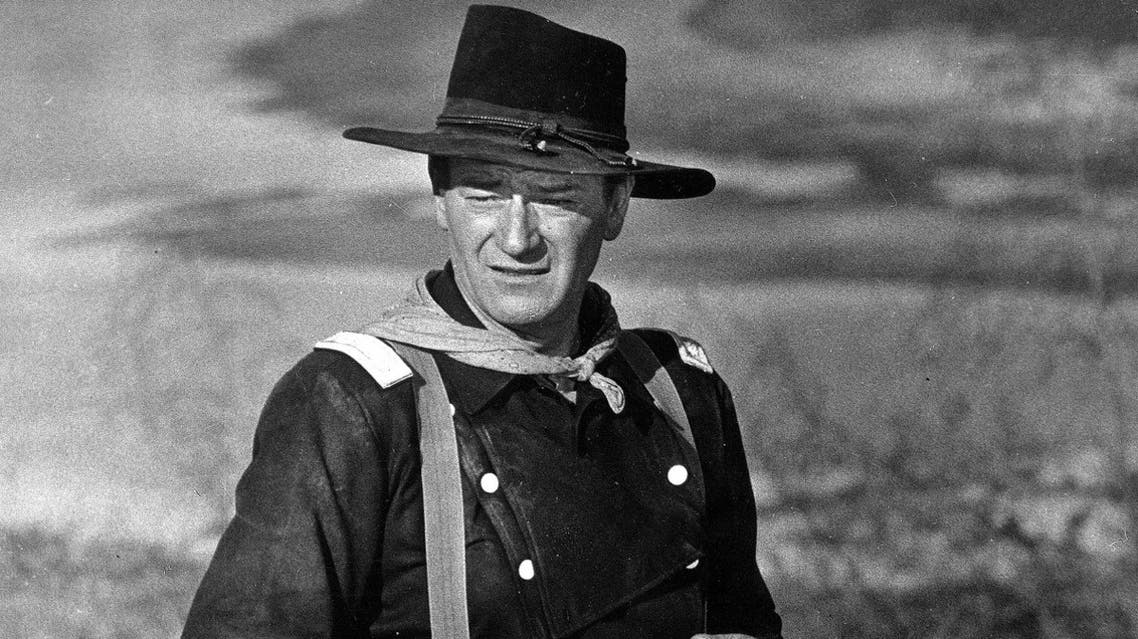 AP_John Wayne