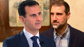 فضيحة مدوية لبشار الأسد وابن خاله رامي مخلوف