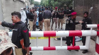 Gunmen attack Pakistan Stock Exchange in Karachi: Police