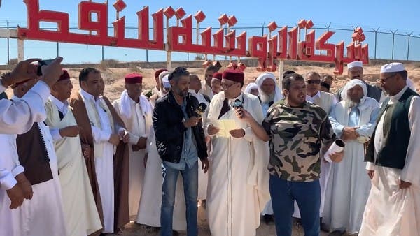 قبائل ليبية تفوض الجيش لضمان عدم سيطرة الميليشيات على النفط