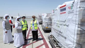 Coronavirus: UAE provides aid to more than 1 million medical workers worldwide