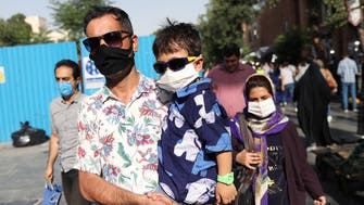 الصحة الإيرانية: 2674 إصابة جديدة بكورونا و197 وفاة