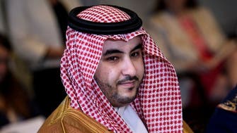 Saudi Arabia continues to work on reaching lasting peace in Yemen: Khalid bin Salman
