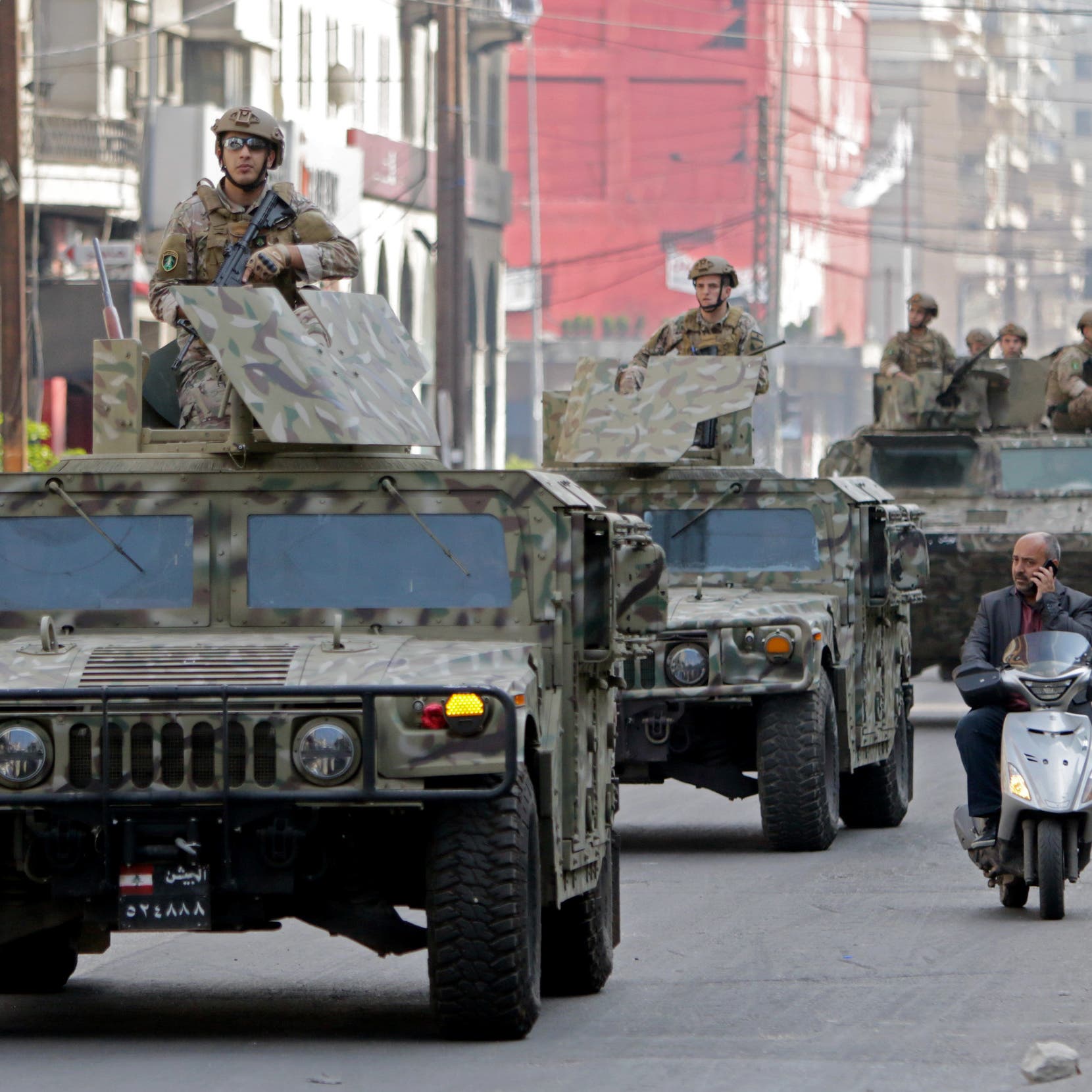 الأزمة الاقتصادية تصل جيش لبنان.. لا لحوم بعد اليوم