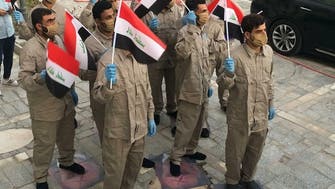 مداهمة بغداد.. "عنصر من حزب الله ما زال بعهدة القضاء"