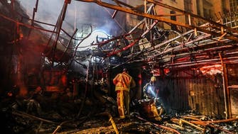 Tehran medical clinic explosion kills 19, injures several: Iranian media
