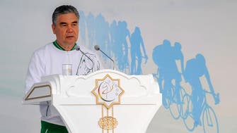 Turkmenistan’s leader dedicates poem to ‘wonderful’ wheat