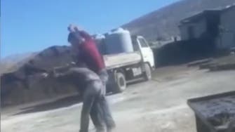 Outrage in Lebanon after video of three men sexually assaulting young Syrian boy 
