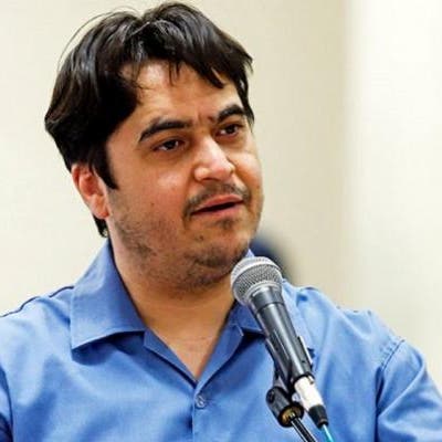 فرنسا: حكم الإعدام ضد الصحافي الإيراني زم "غير إنساني"