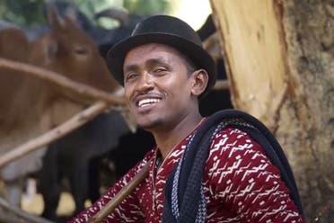 Hachalu Hundessa المغني الإثيوبي