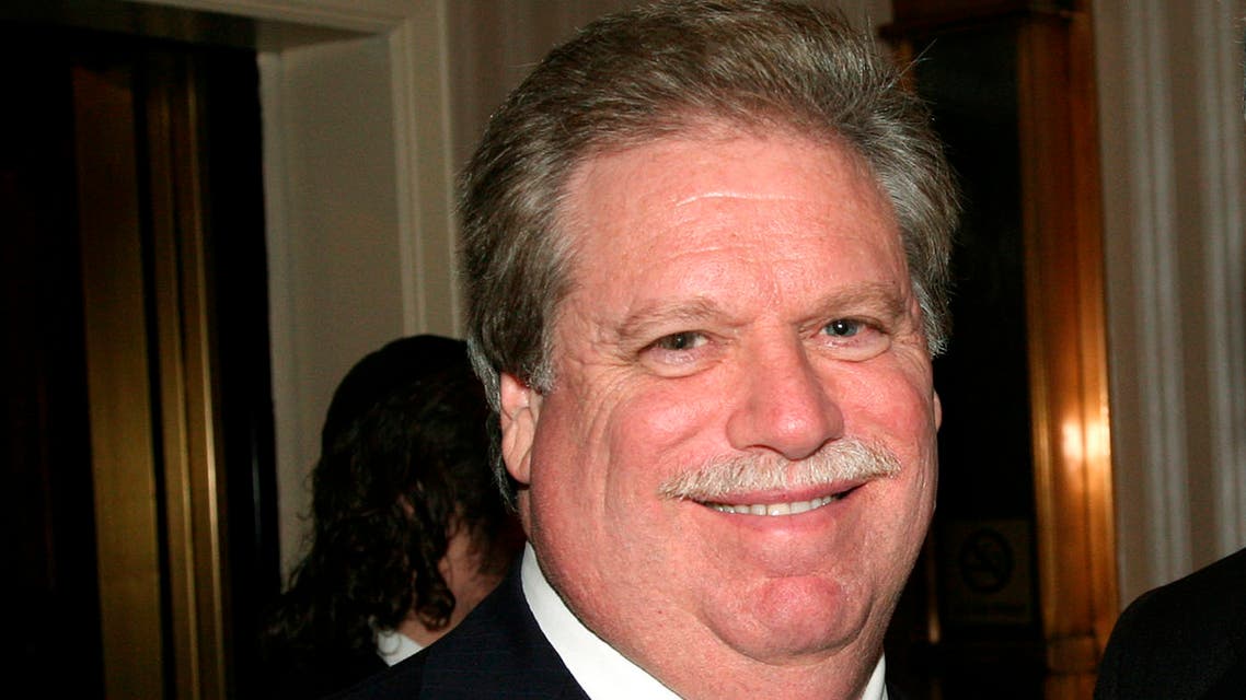 Elliott Broidy, photographed in 2008. (File photo: AP)