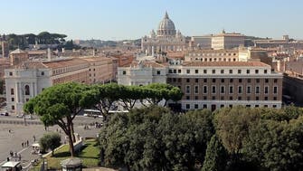 Coronavirus: COVID-19 case confirmed in pope’s Vatican residence