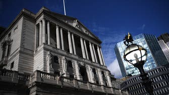 British sterling slips as UK public borrowing hits November record