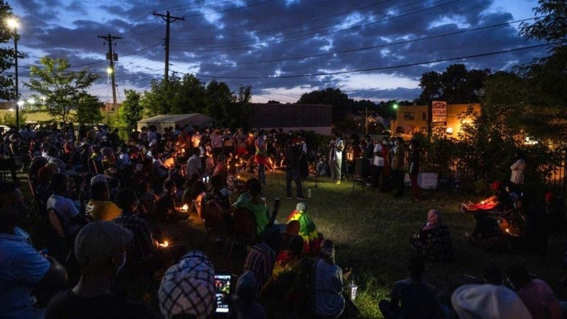Ethiopia: Protest