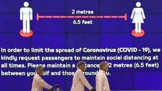 Coronavirus: Dubai resumes flights of foreign airlines as it welcomes back tourists