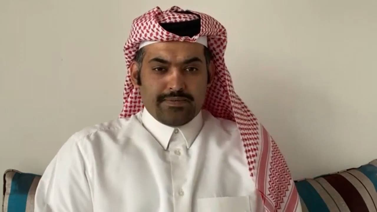 Khalid al-Hail. (Supplied)