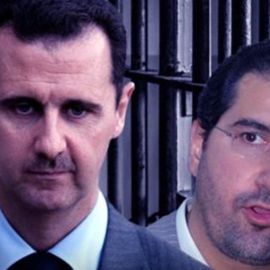 بشار الأسد يمحو بالعرين آثار ابن خاله في البستان