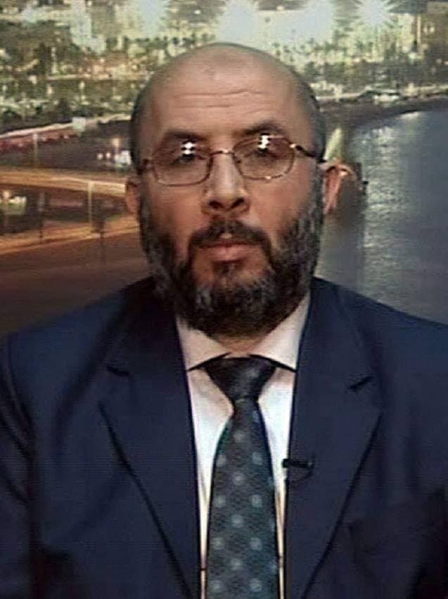 خالد الشريف