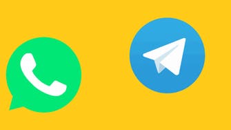 5 ميزات يتفوق بها تطبيق تلغرام على واتساب