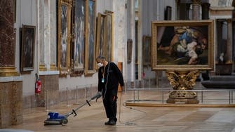 Coronavirus: Paris reopens Louvre Museum after four months of lockdowns